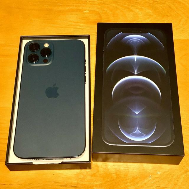 IPhone 12 Pro Max 256 GB werkseitig entsperrt - Telekommunikation - Frankfurt am Main