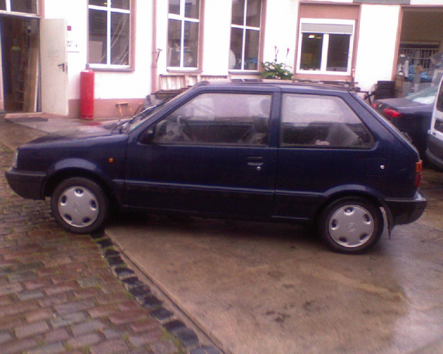 Biete nissan micra k10 - Autos nach Marken - berlin