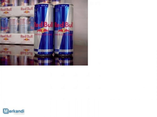 Red Bull 250ml englische Beschriftung - Essen Trinken Genuss - Goerlitz
