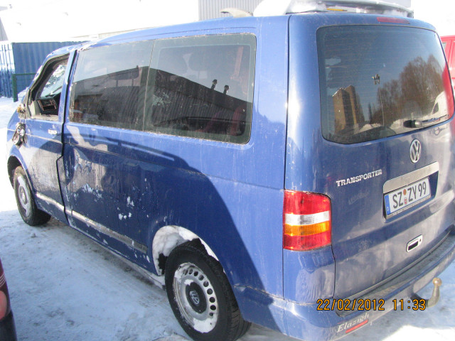 Verkaufe Volkswagen T5 1,9 dizel  - Sonstige Anzeigen - salzgitter