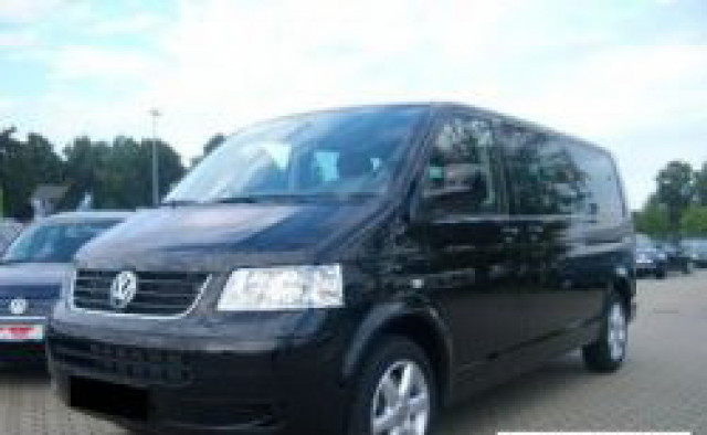 VW  T5 Multivan LRS 2.5 TDI DPF langer Radstand - Autos nach Marken - Zeuthen