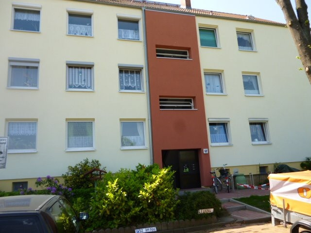 3 Zimmer Wohnung EG ca. 62,3 qm mit Balkon. Ruhige Lage mit Busanbindung in die  - Immobilien - Salzgitter 