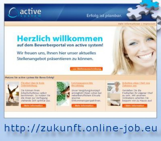 Kein Führerschein? - Arbeiten von zu Hause, online arbeiten im Home Office - Stellenmarkt - Bautzen