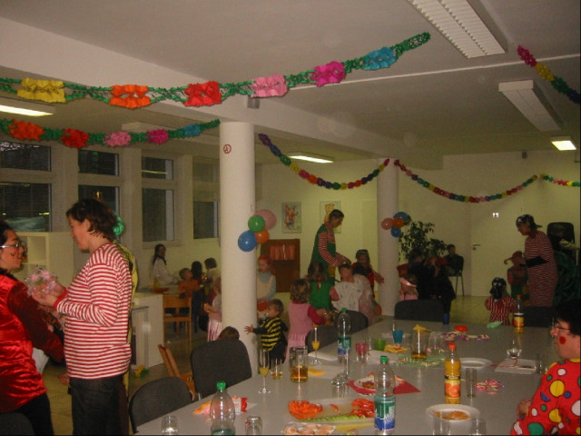 Raum für Kindergeburtstag, Karneval, Weihnachtsfeier, Krabbel- oder Spielgruppen - Vermietungen - Köln