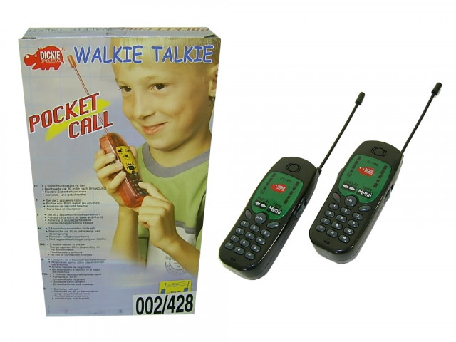 Pocket Call von Marke DICKIE: GUTE Markenware GÜNSTIG - Hobby Spiele - ESSEN