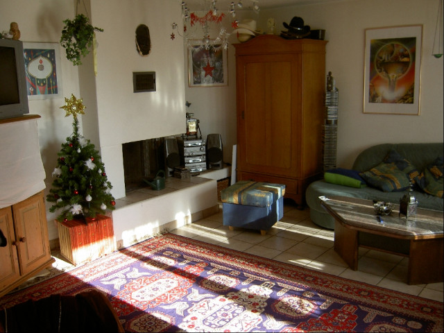 4 1/2 Zimmer Gartenwohnung in Häuslenen - Immobilien - Frauenfeld