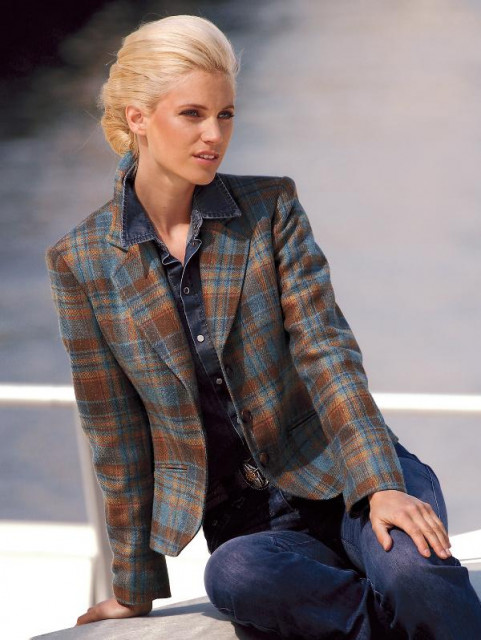 Elegante Laufstegmode für Damen - Blazer für jeden Anlass - Kleidung Schmuck Accessoires - Bernau bei Berlin