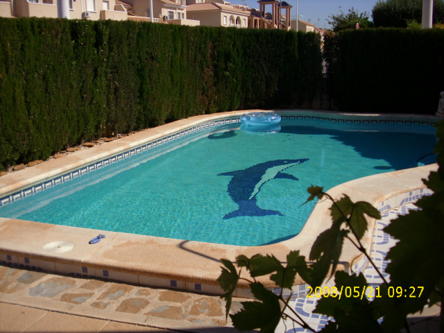 Spanien-Costa Blanca !Freistehendes Ferienhaus mit eigenem Pool! - Ferienwohnung Haus - Dortmund