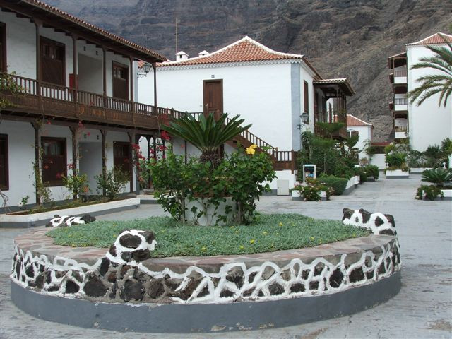  Meerblick  Apt. Puerto Gigantes auf Teneriffa - Urlaub Reise - Liebenau