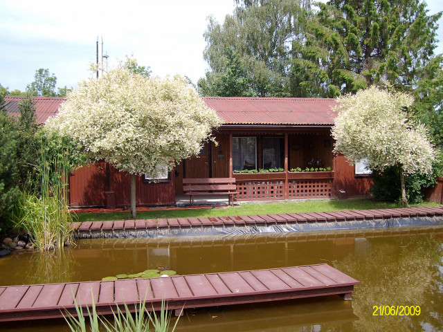 Bungalowvermietung an der Ostsee - Urlaub Reise - Heessenburg