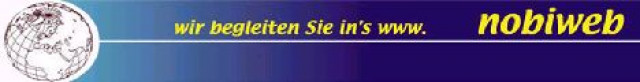 IT-Dienstleister Nobi-Web - Computer - Rostock