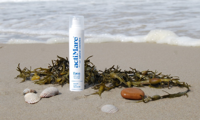 Die Kraft des Meeres - Ihre Haut spürt den Unterschied. - Naturkosmetik von acti - Wellness Gesundheit - Moers