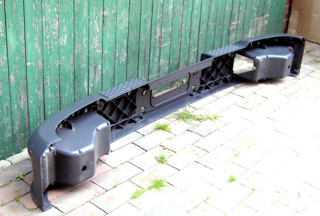 Stoßstange für MAN F2000 - Nutzfahrzeuge - Scholen