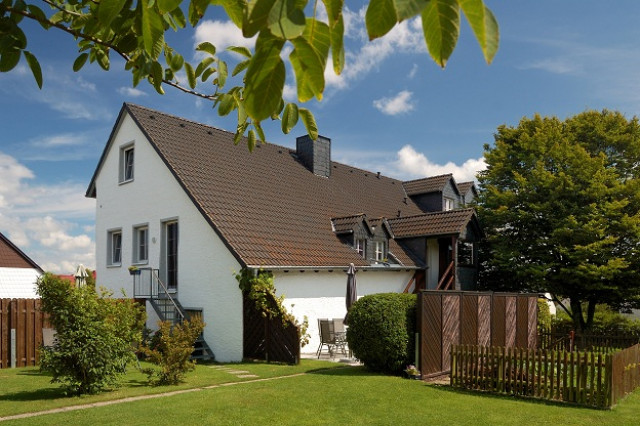 2019 Urlaub in der Eifel-Mosel-Region, 2 Fewo - Urlaub Reise - Oberscheidweiler