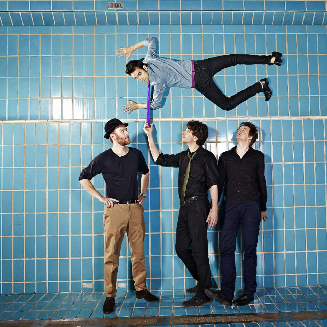 The Gecko - Check us out! - Musik - Berlin