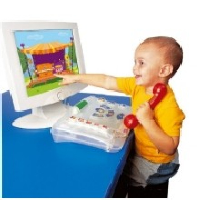 Comfy Easy PC Lernkeyboard  für Kleinkinder - Computer - Wiehl