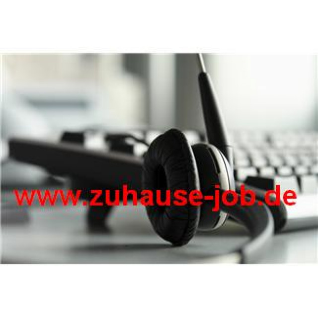 PC- / Bürotätigkeit von zu Hause - Stellenmarkt - Fürth