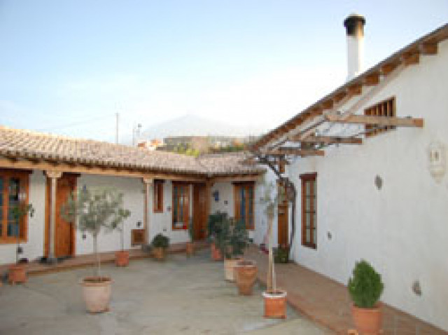Finca San Fermin Casa Triangulo in Genoves auf Teneriffa - Urlaub Reise - Liebenau
