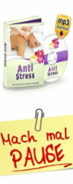 ANTI STRESS KONZEPT - Sonstige Anzeigen - Duisburg