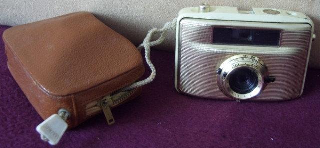 Fotoapparat - Penti - Foto Film Cam Optik - Berlin