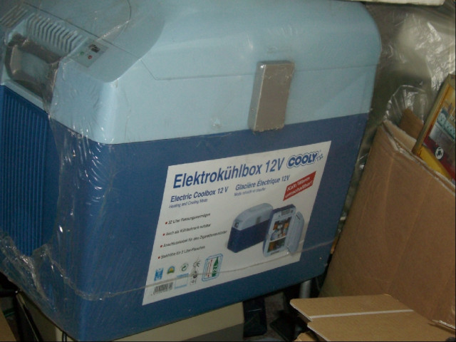 Elektrokühlbox - neu - Camping - Herne