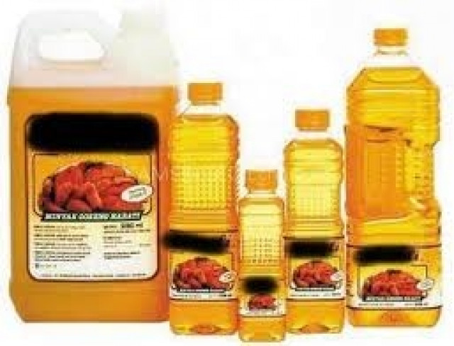 Refined and Crude : Palm oil , Sunflower oil , Soyabean Oil - Essen Trinken Genuss - Berlin 