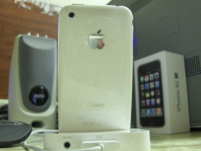 Apple iPhone 3GS 32GB - Telekommunikation - Zofingen