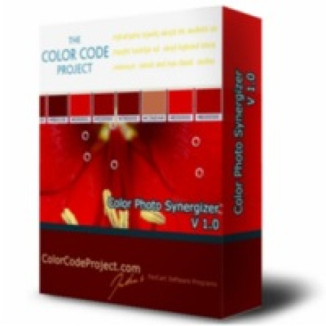 Color Photo Synergizer Software - Computer - Alkersum
