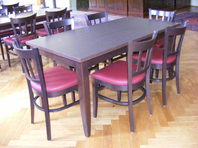 Restaurant-/Saalbestuhlung zu verkaufen u.v.m. - Moebel Haushalt - Karlsruhe