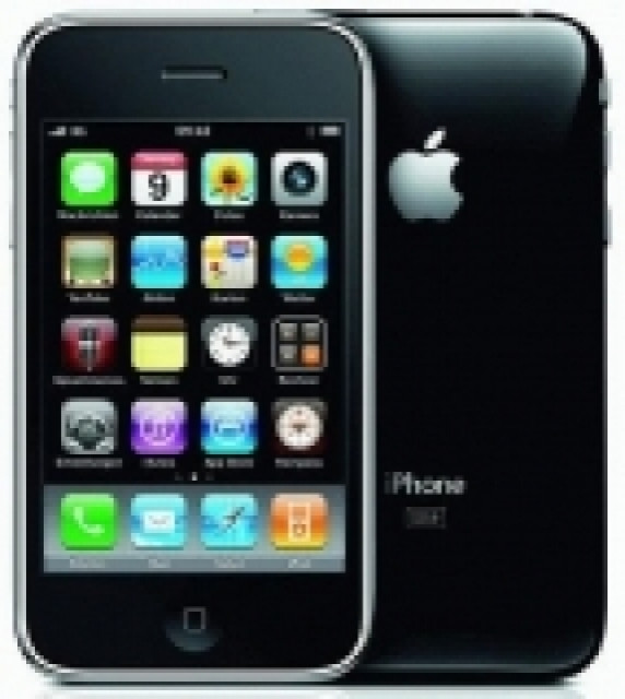 Apple iPhone 3GS (3G Speed) 32GB B-Ware - Telekommunikation - greven