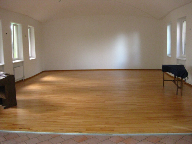 Unser Haus in der Bäckerstraße: Proben- und Seminarräume - Musik - München