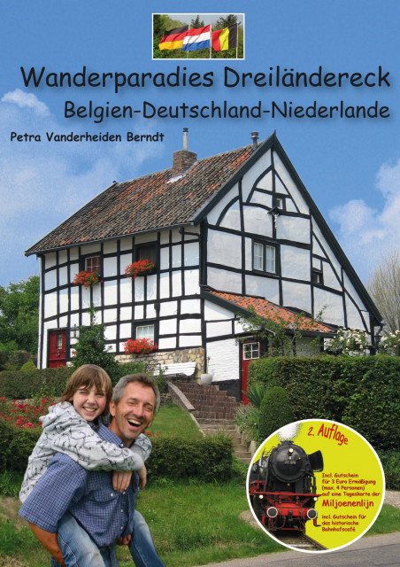 Wanderparadies Dreiländereck, Wandern in Südlimburg und das Dreiländereck D/B/NL - Sport - Aachen