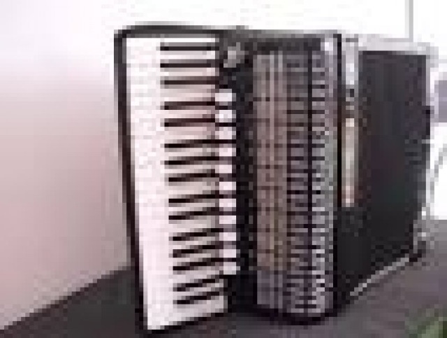 Akkordeon  cassotto 1, Fa. Hohner - Musik - Grevenbroich
