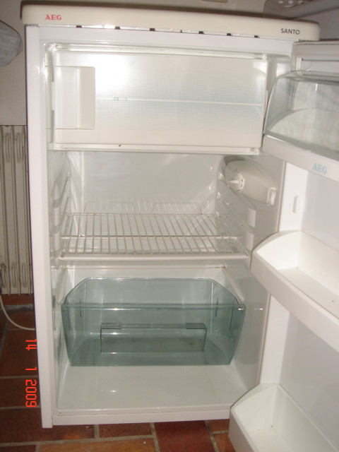 Kühlschrank AEG Santo, Topzustand, fast wie neu,  - Moebel Haushalt - Offenbach