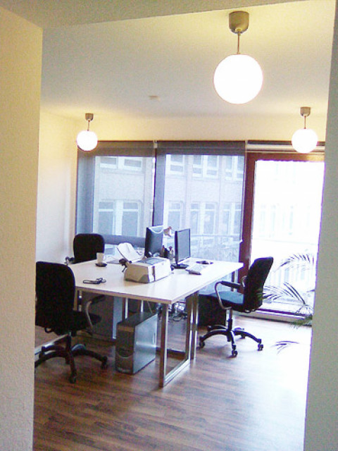 Büro am Friesenplatz KÖLN 65m  ohne Provision!!! ab 01.02. - Immobilien - Köln