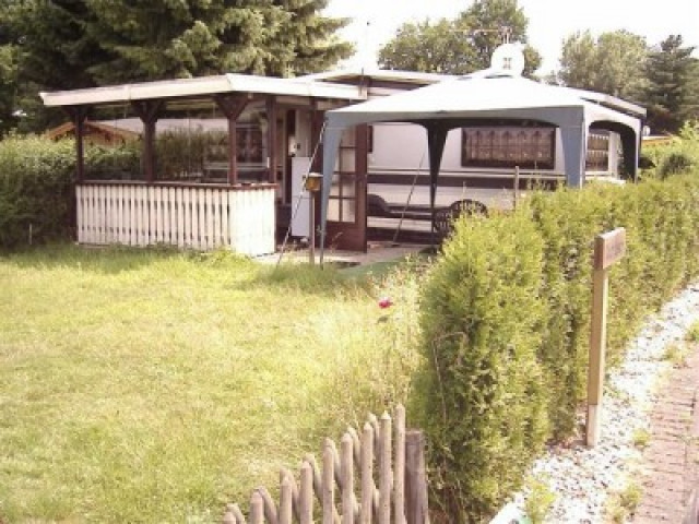 Hobby Landhaus 750 - im nördl. Ruhrgebiet - Camping - Datteln