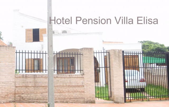 Hotel Pension Villa Elisa -Ihre private Zimmervermittung in Paraguay - Vermietungen - Villa Elisa -Paraguay