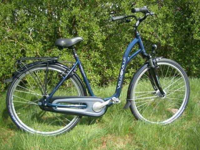 Tiefeinsteiger Damen Velo de Ville, C40, Premium Relax, 8 Gang NEU! 680 VB - Fahrraeder - Oldenburg