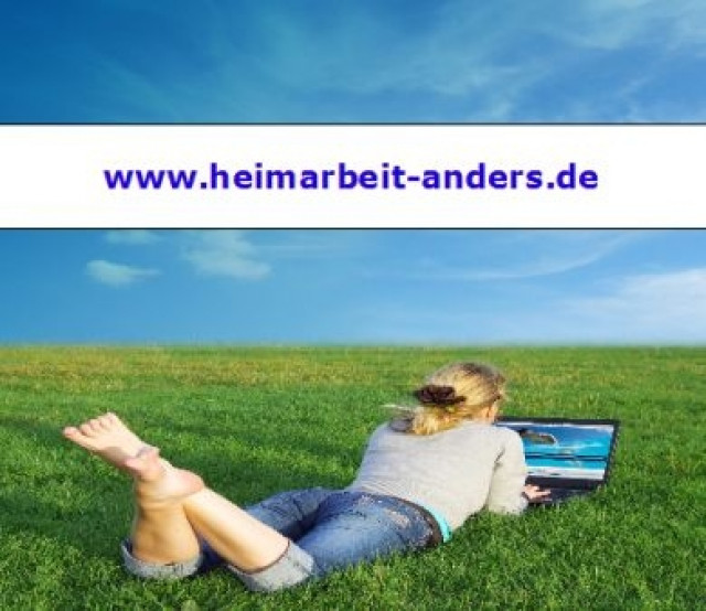 Familienfreundlich arbeiten im Home-Office, als Voll-/Teilzeit-Job von zu Hause  - Stellenmarkt - Einsba ch