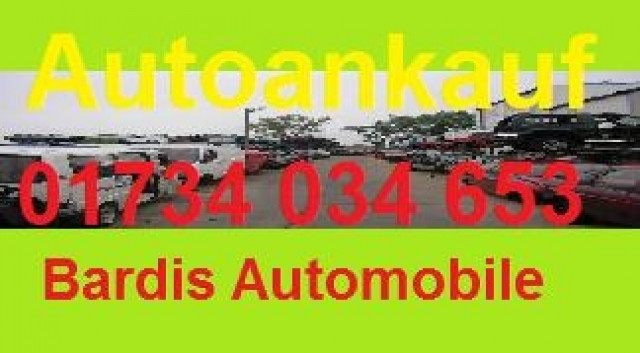 Bremen Autoankauf,Suche Pkws, Busse, Firmenwagen,aller Art - Autos nach Marken - Bremen