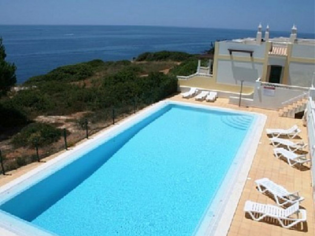 2249 Reihenhaus über den Klippen in Benagil an der Algarve in Portugal - Immobilien - Carvoeiro