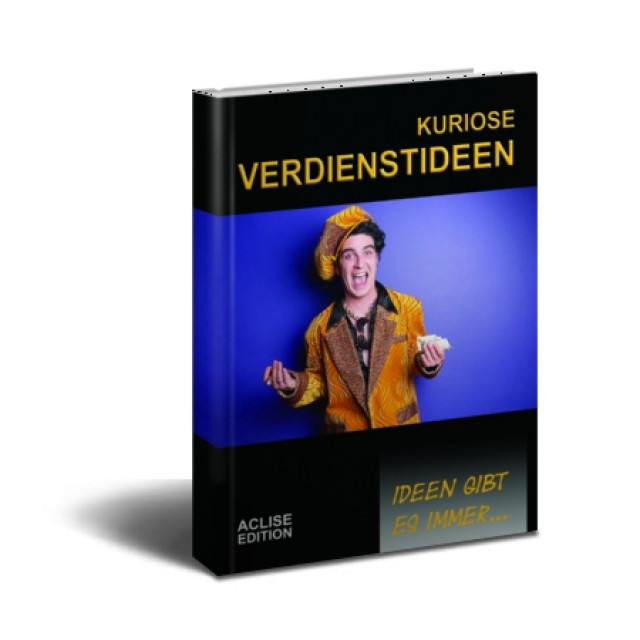 KURIOSE VERDIENSTIDEEN - Sonstige Anzeigen - Ottersheim