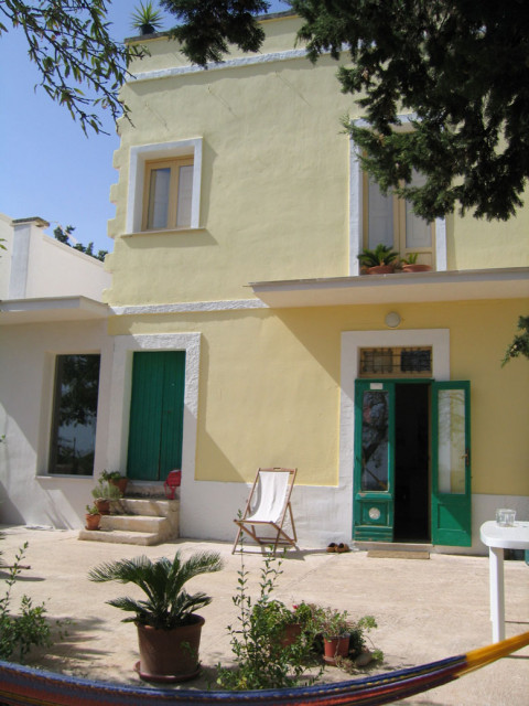 Appartement Casa Saetta - Ferienwohnung Haus - Cisternino