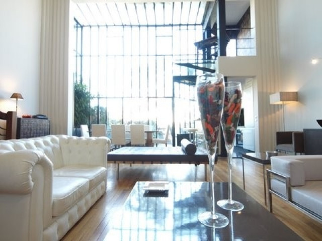 Luxus-Maisonett-Eigentumswohnung in Paris zu Verkaufen - Immobilien - Paris (Frankreich)