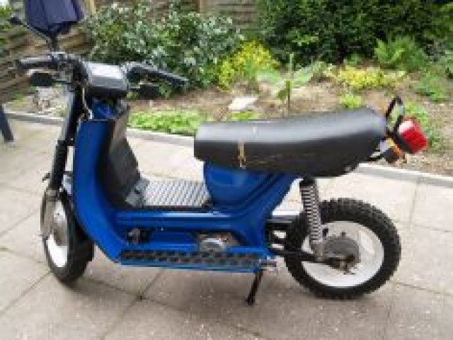 Verkaufe Simson Roller - Motorraeder und Teile nach Marken - Syke