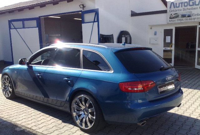 Kfz-Scheibentönung, Folieneinbau, Tönungsfolie - www.AutoGlasTuning.de - Autos nach Marken - Passau