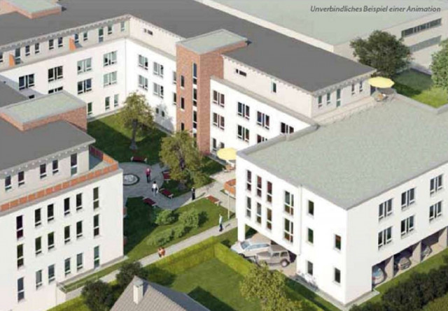 Rommerskirchen, Nähe Düsseldorf - Immobilien - Hückelhoven