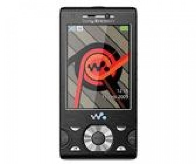 Sony-Ericsson W995 - Kommunikation - Greven