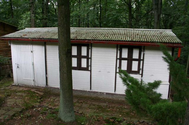 Wochenendhaus Bungalow Datsche - Immobilien - Eisenberg / Saasa