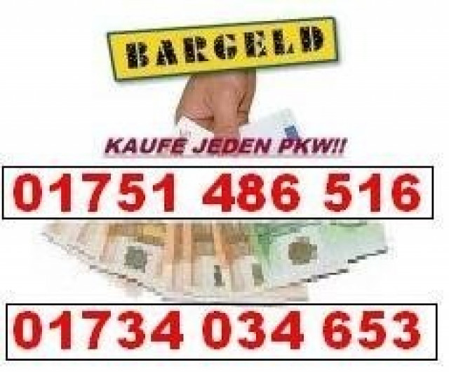 Flensburg-Wir kaufen fast alle fahrzeuge bundesweit - Sonstige Anzeigen - Flensburg